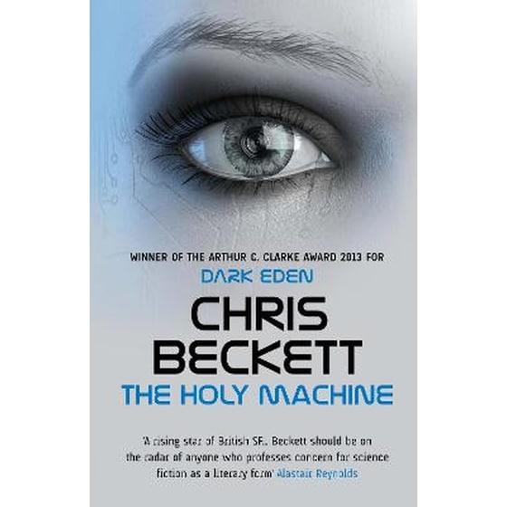 The Holy Machine image 0