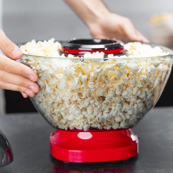 ARIETE Popcorn Maker Party Time - Red - 2956/00 – city'super E-Shop