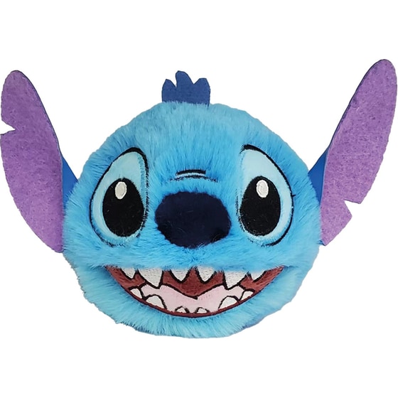 Λούτρινο TY Beanie Bouncers Disney Stitch Χνουδωτό Μπαλάκι που Αναπηδάει Μπλε (7cm) image 0