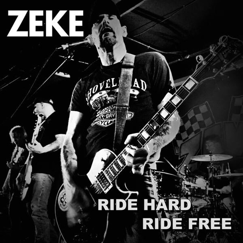 Ride Hard Ride Free (Limited 7inch)