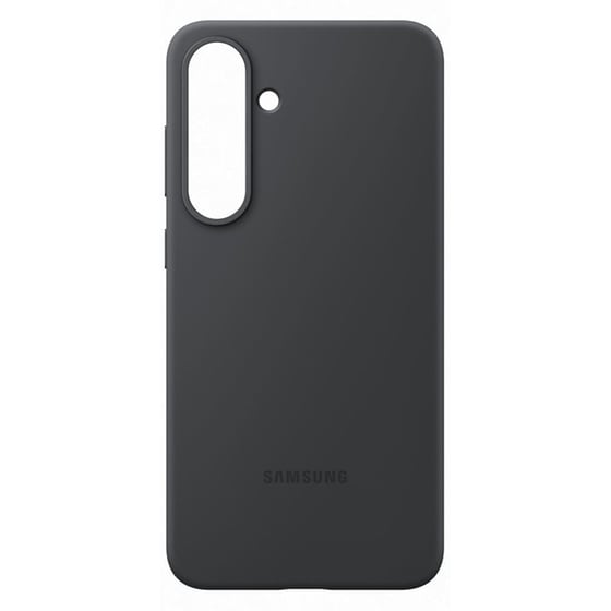 Θήκη Samsung Galaxy S25+ - Samsung Silicone Case - Black image 3