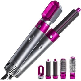 Ηλεκτρική Βούρτσα Andowl Q-M511 5 Σ Ε 1 1100W Ασημί/Φούξια