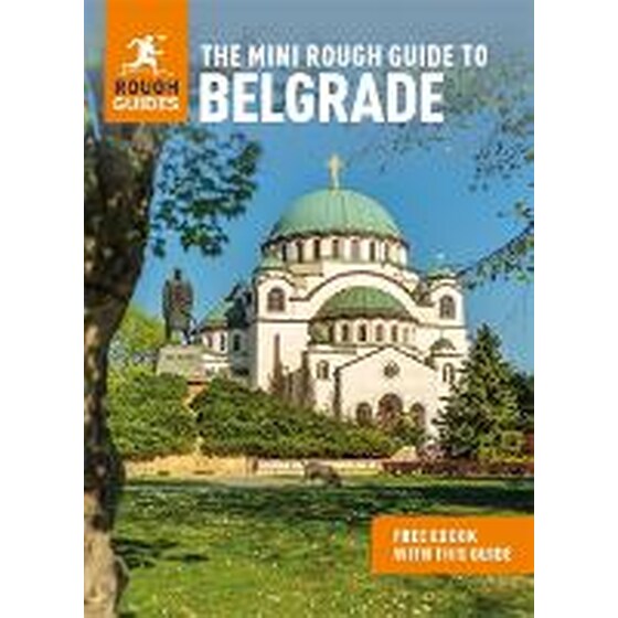 Mini Rough Guide to Belgrade (Travel Guide with Free eBook) image 0