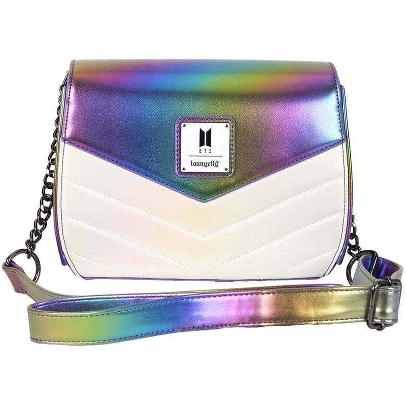 Funko BTS Crossbody Τσάντα - Μπεζ