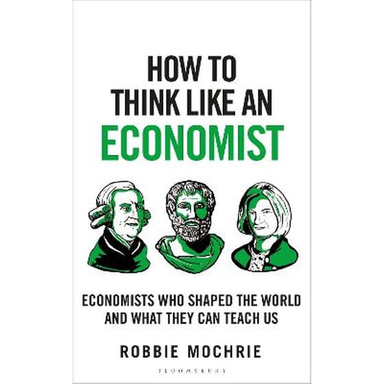How to Think Like an Economist image 0