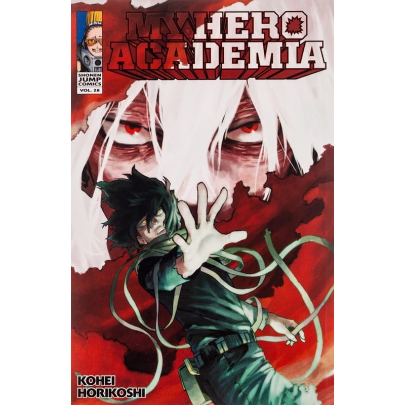My Hero Academia, Vol. 28