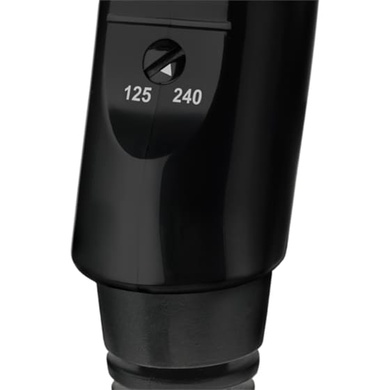 BABYLISS Travel Dry 5344Ε Σεσουαρ Μαλλιών 2000 W Μαύρο image 3