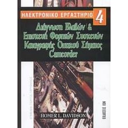 Διάγνωση βλαβών και επισκευή φορητών συσκευών καταγραφής οπτικού σήματος camcorder