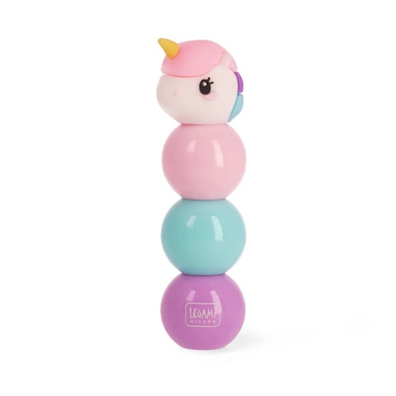 Μαρκαδόροι Υπογράμμισης Legami 3 σε 1 Unicorn image 1
