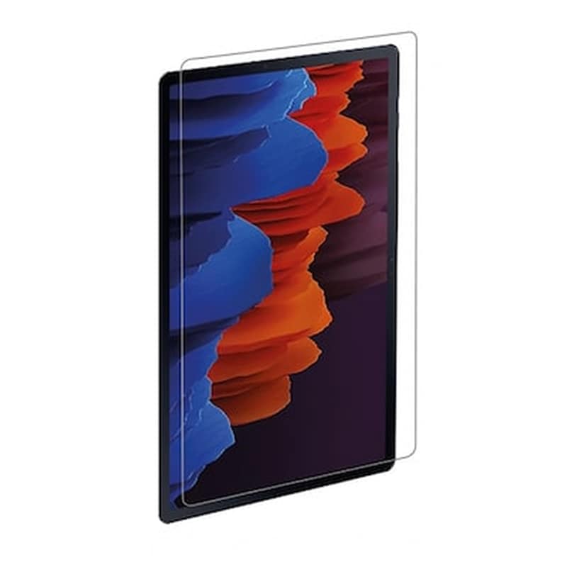 VIVANCO Προστατευτικό Οθόνης Samsung Galaxy Tab S7 Plus - Vivanco Tempered Glass 9h