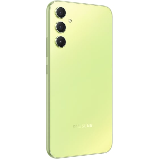 Samsung Galaxy A34 5G 256GB - Lime image 5