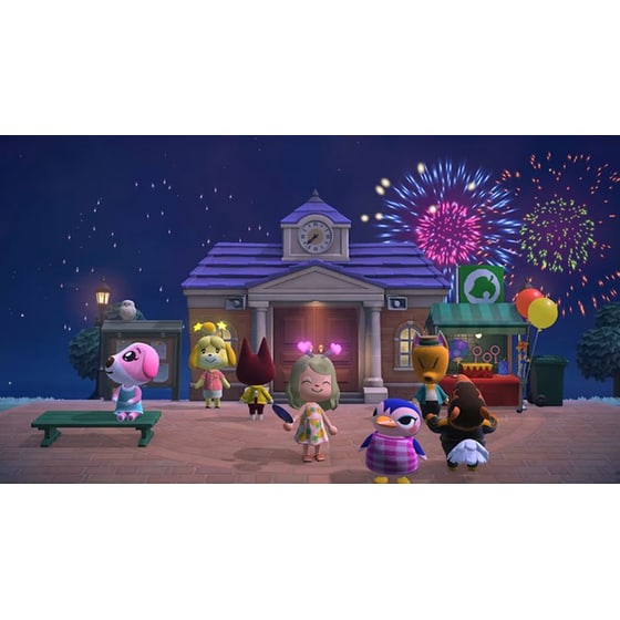 Animal Crossing Horizons - Nintendo Switch image 2