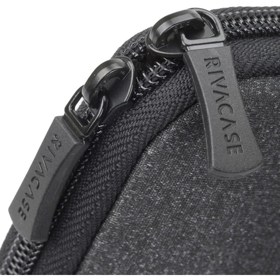 Τσάντα Laptop Rivacase 5133 15" - Γκρι image 3