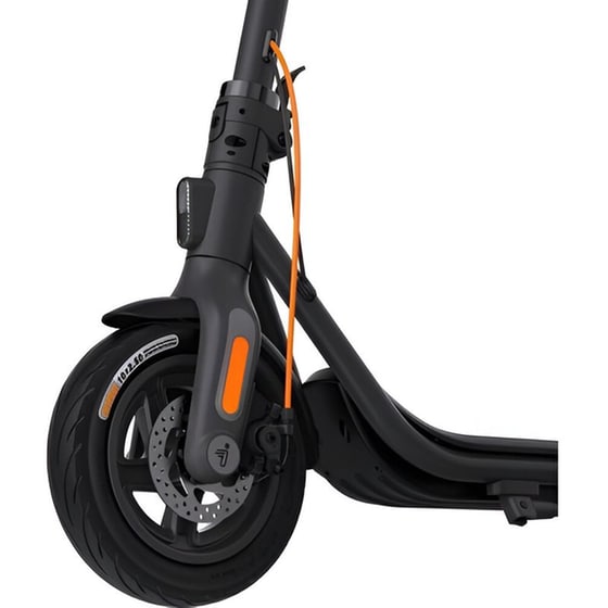 Ηλεκτρικό Σκούτερ Segway Ninebot F2 Plus D - Μαύρο image 5