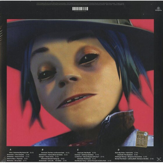 Humanz image 2