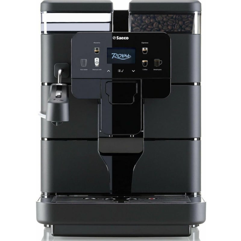 SAECO SAECO Royal Plus 1400W 15bar Μηχανή Espresso