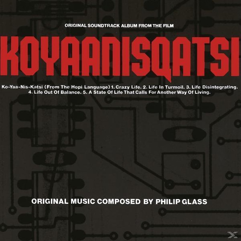 Koyaanisqatsi