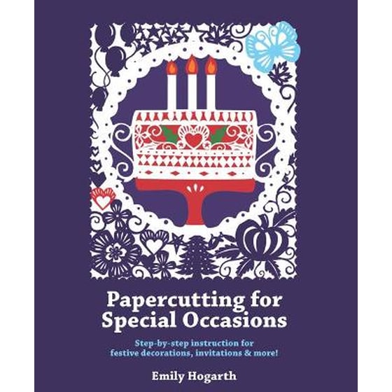 Papercutting for Special Occasions image 0