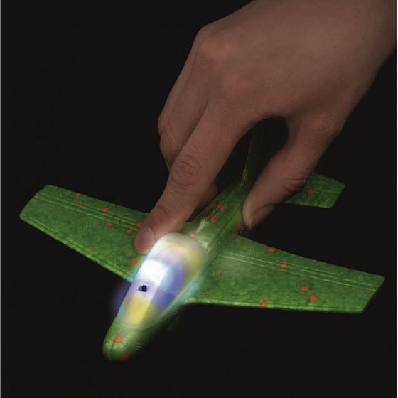 Αεροπλανάκι&nbsp;Moses&nbsp;Led (1 Τεμάχιο) image 3