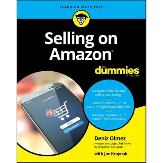 Selling on Amazon For Dummies image 0