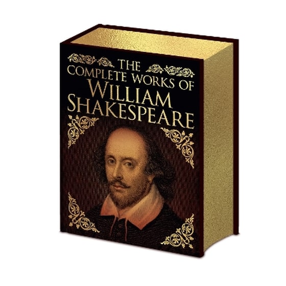 The Complete Works of William Shakespeare image 0