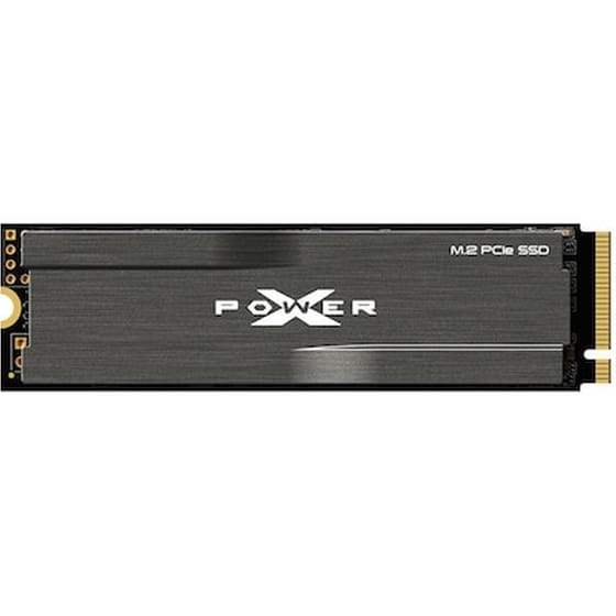 Εσωτερικός Σκληρός Δίσκος SSD Silicon Power Xd80 512GB M.2 PCI Express 3.0 Nvme image 0