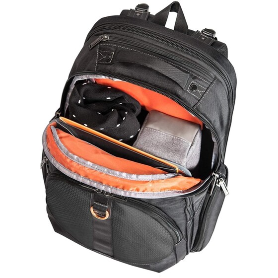 Τσάντα Laptop 15.6" Everki Atlas Backpack - Μαύρο image 1
