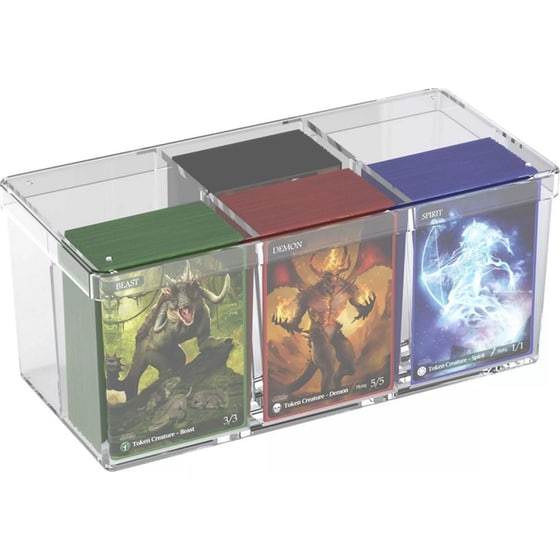 Ultimate Guard Stack´n´safe Card Box 480 image 2