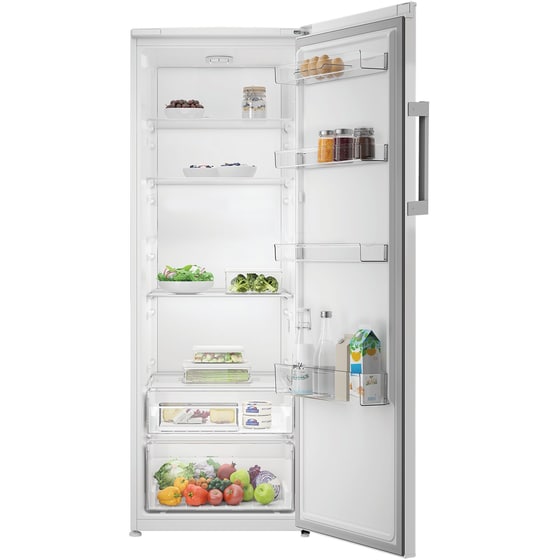 INDESIT MLINS 1411 W4E 367 Lt  Λευκό Ψυγείο Μονόπορτο image 13