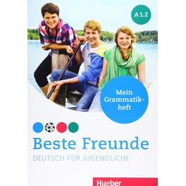 Beste Freunde A1.2 - Mein Grammatikheft