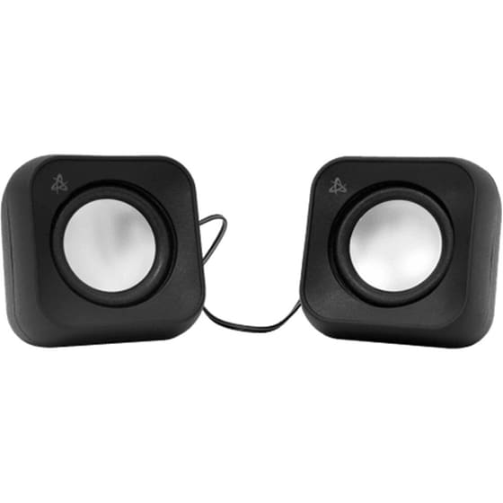 Ηχεία Υπολογιστή 2.0 Sbox 2X2 4W - Black image 2