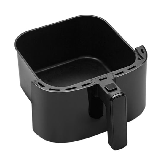 IZZY IZ-8241 με Αποσπώμενο Κάδο 1400 W 5 L Μαύρο Φριτέζα Αέρος & Grill image 7