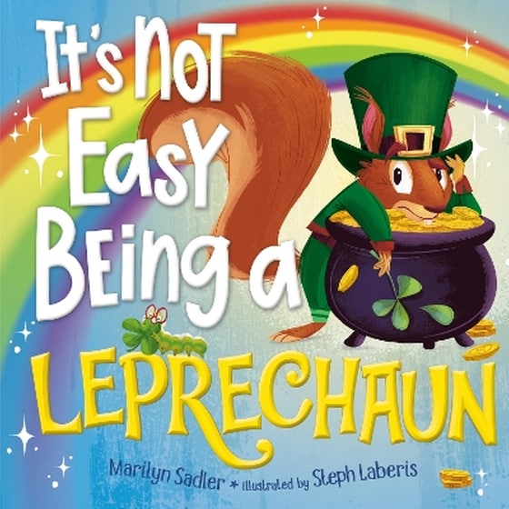 It's Not Easy Being a Leprechaun image 0