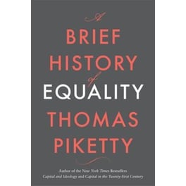 A Brief History of Equality