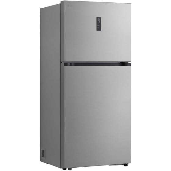 LG GTBV61PYBQD Total No Frost 612 Lt Ασημί Δίπορτο image 14