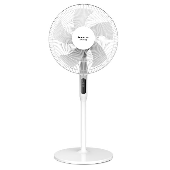 TAURUS Ice Brise Ανεμιστήρας Δαπέδου 3 σε 1 50W 40cm image 3