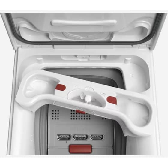 AEG LTR6G371G 7 kg 1.300 Στροφές Λευκό Πλυντήριο Ρούχων image 4