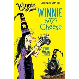 Winnie and Wilbur: Winnie Says Cheese
