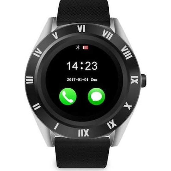 Smartwatch OEM M11 Μαύρο image 0