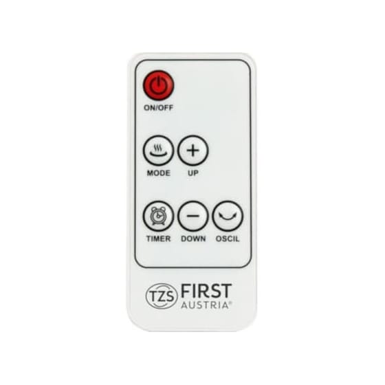 Κεραμικό Αερόθερμο Δαπέδου FIRST AUSTRIA FA-5565-1 2000W image 2