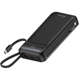 Powerbank Mediarange MRMA756 20.000 mAh 22.50W - Black