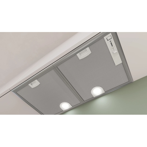 BOSCH DHL755BM 75 cm Inox Απορροφητήρας Μηχανισμός Απορρόφησης image 2