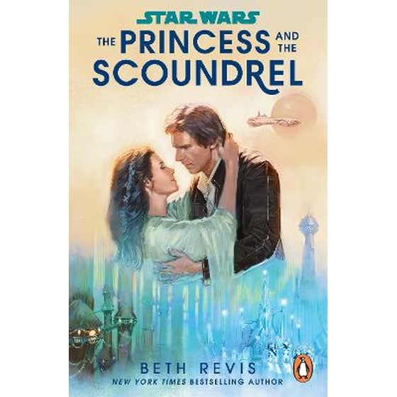 Star Wars: The Princess and the Scoundrel image 0