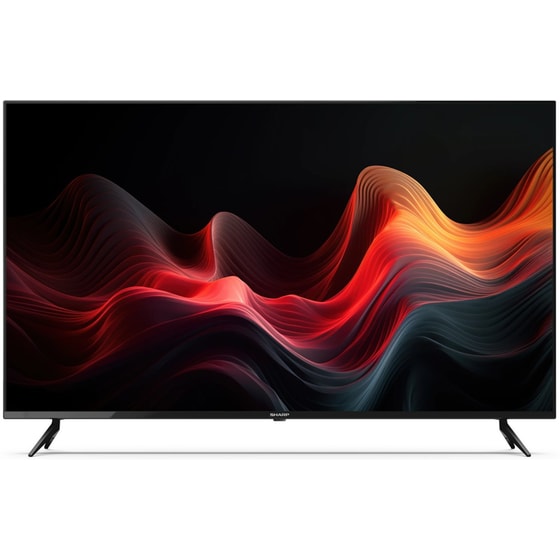 Sharp LED 50" 4K Google TV Τηλεόραση 50GL4060E image 0