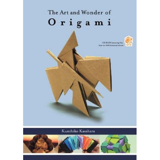 The Art and Wonder of Origami image 0