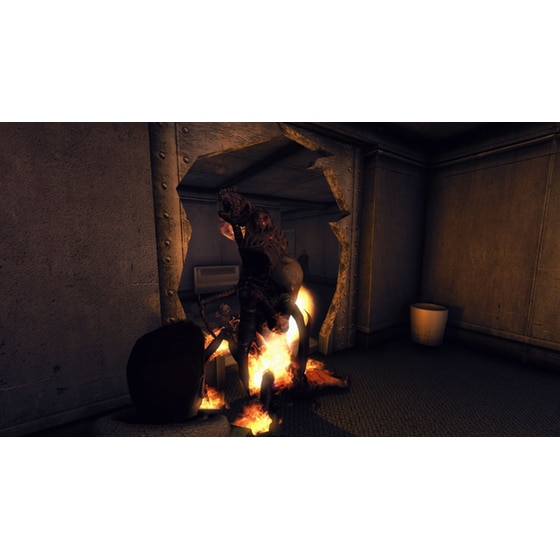The Thing Remastered - Nintendo Switch image 5