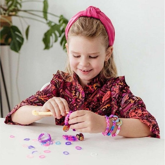 Σετ Δημιουργίας Totum Disney Princess Bracelets image 2