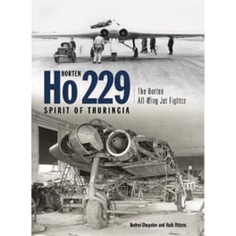 Horten Ho 229 - Spirit of Thuringia