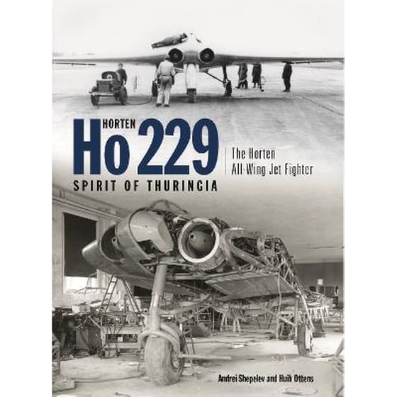 Horten Ho 229 - Spirit of Thuringia image 0
