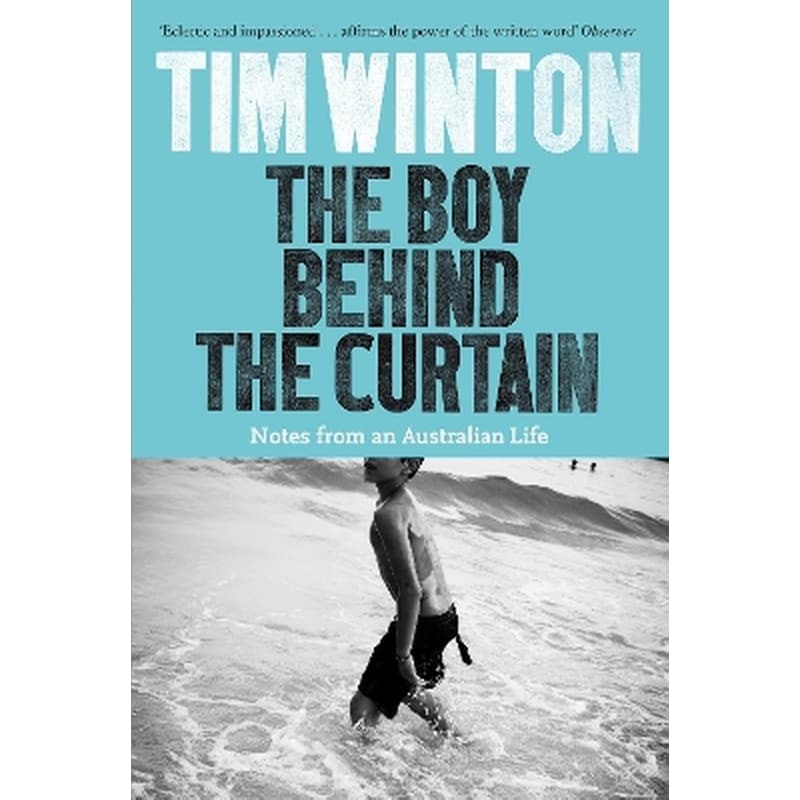 The Boy Behind the Curtain